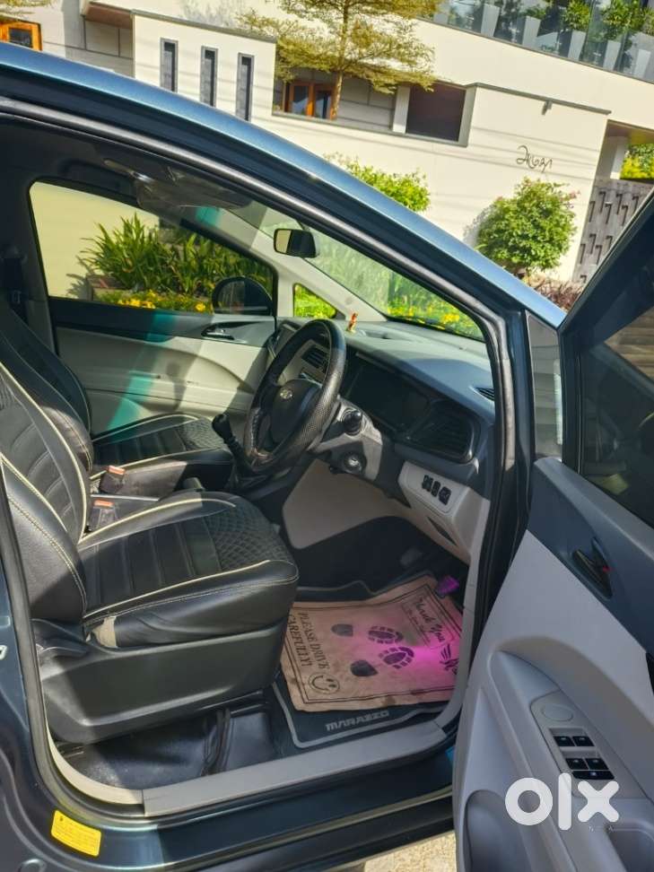 Mahindra Marazzo M2, 2019, Diesel