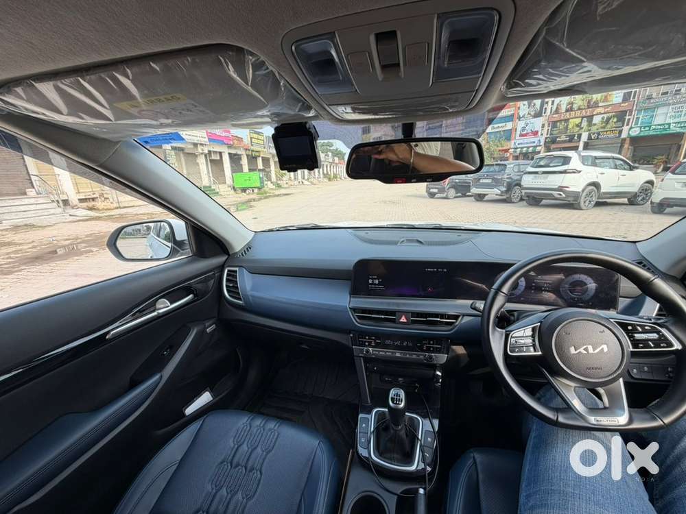 Kia Seltos Petrol 2025