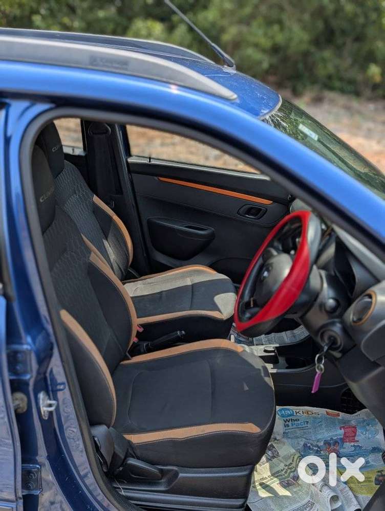 Renault Kwid Rxt Manual Climber, 2017, Petrol