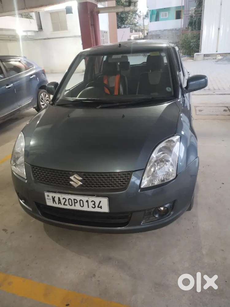 Two Car Parking Problem