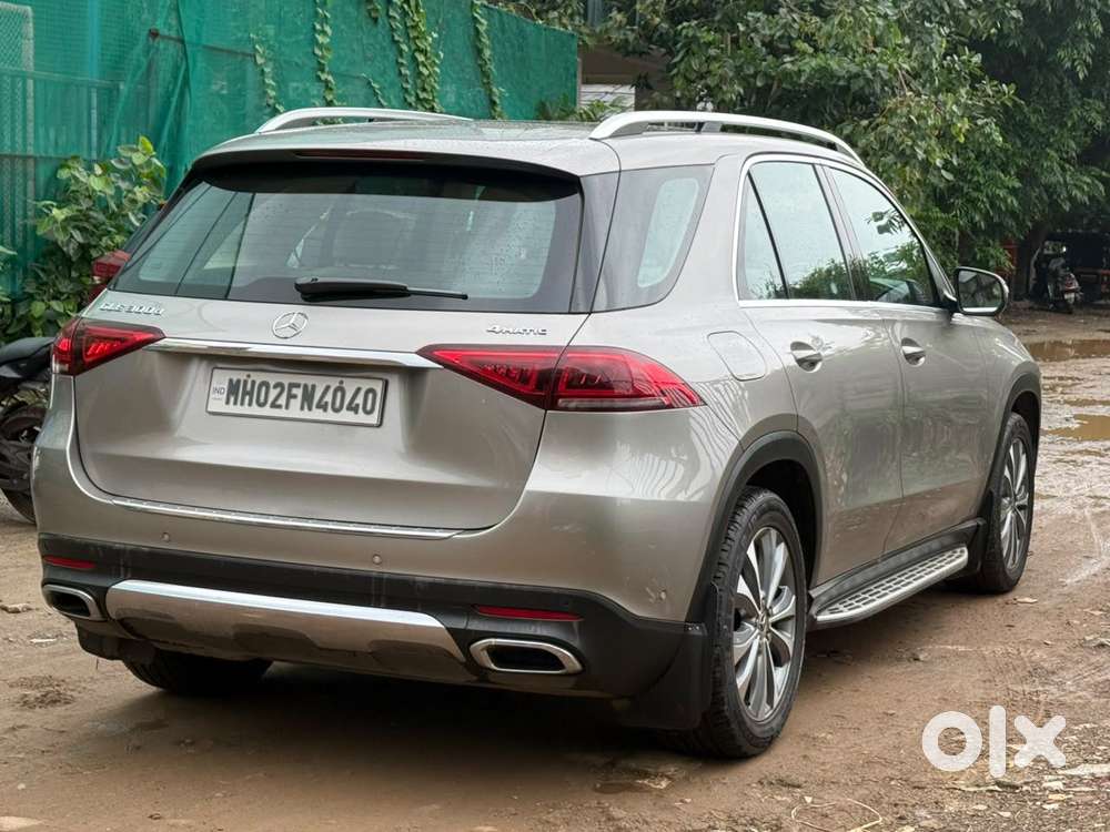 Mercedes-benz Gle Class 1.9 300d 4matic, 2021, Diesel
