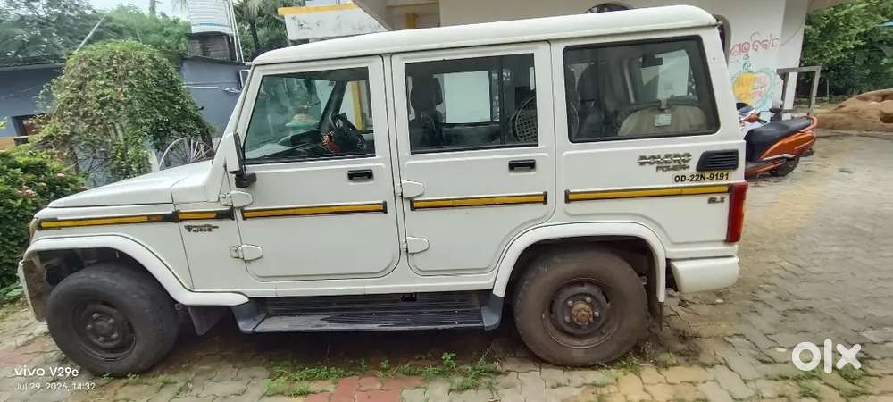Mahindra Bolero Power Plus 2019 Model