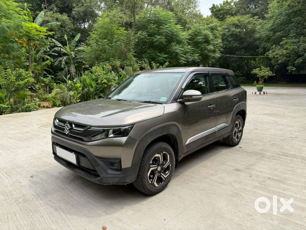 Maruti Suzuki Brezza, 2023, Cng & Hybrids