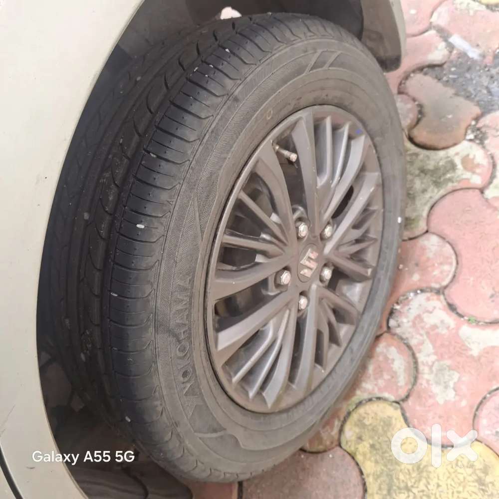2021 Maruti Suzuki Ertiga Zxi Petrol Manual