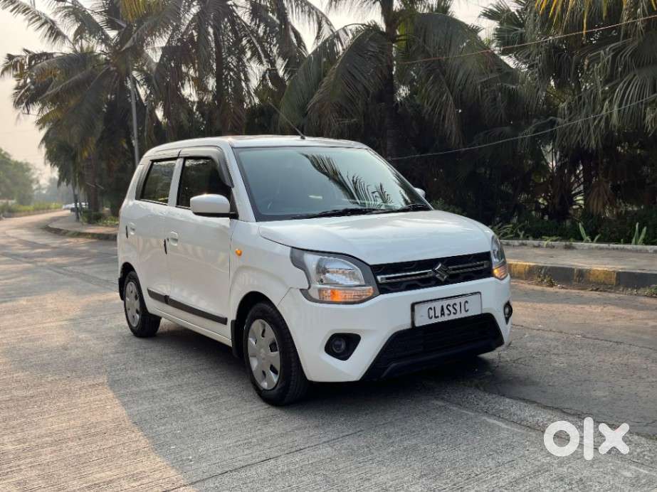 Maruti Suzuki Wagon R Vxi 1.0 Cng, 2022, Petrol