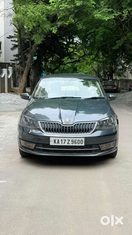 Skoda Rapid 1.5 Tdi Active, 2019, Diesel