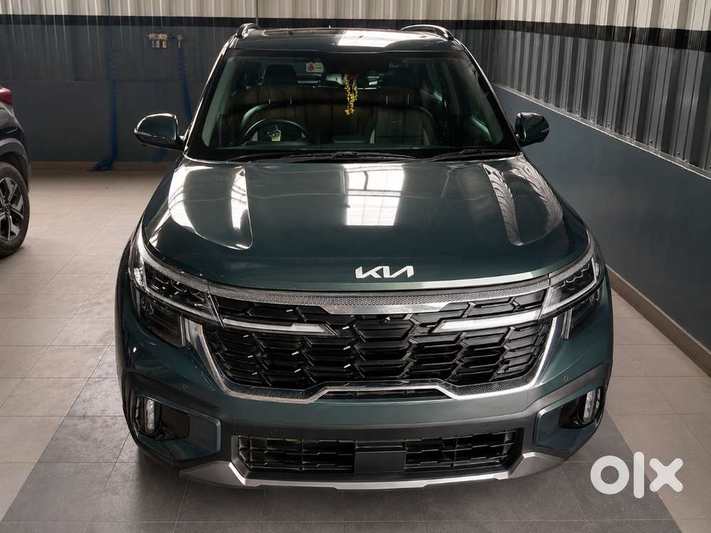 2023 Kia Seltos  Well Maintained  62,000 Km Driven  Excellent Highw