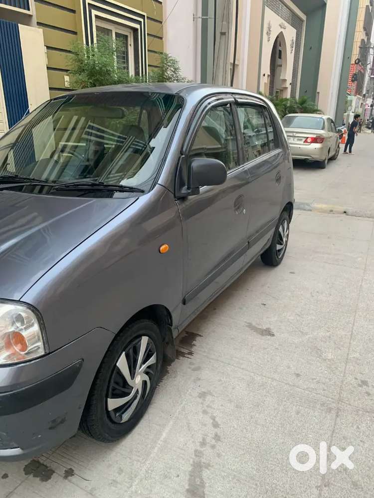 Hyundai Santro Xing 2010 Petrol Well Maintained