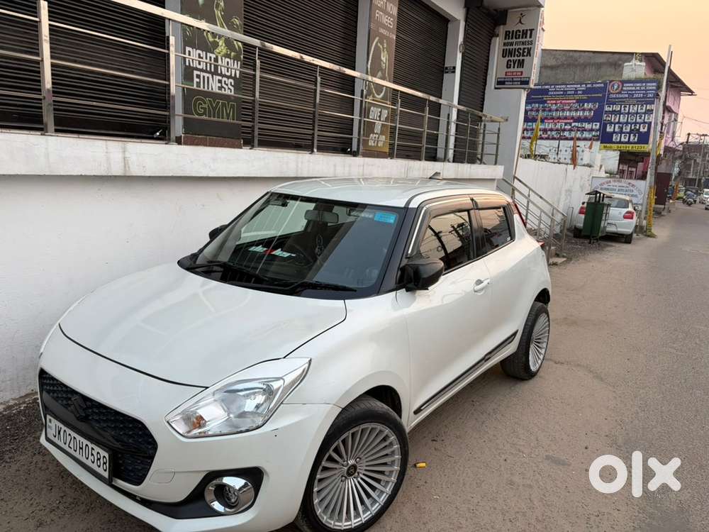 Maruti Suzuki Swift 2023