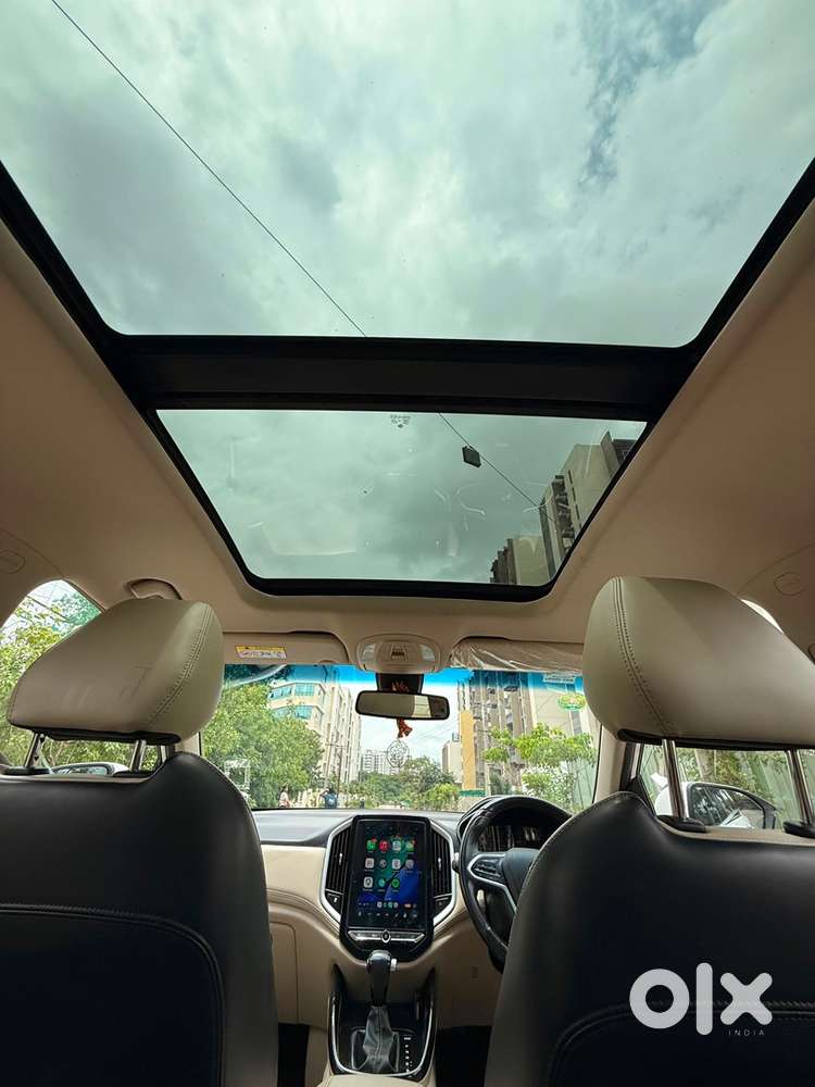 Mg Hector 1.5 Turbo Petrolautomatic 2021