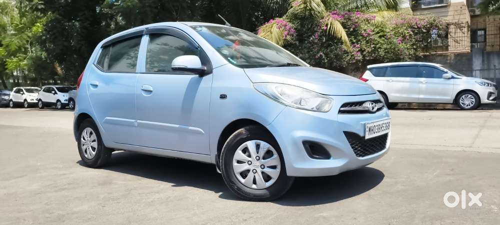 Hyundai I10 Sportz At, 2013, Petrol