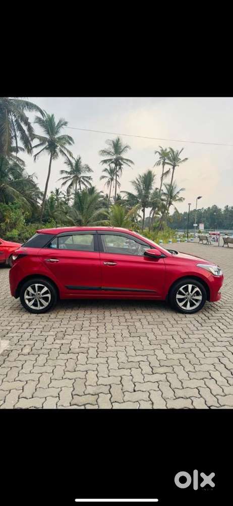 Hyundai I20 2015 Full Option , Low Km , Excellent Condition