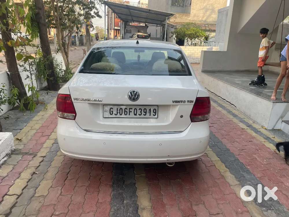 Volkswagen Vento 2013 Diesel Well Maintained