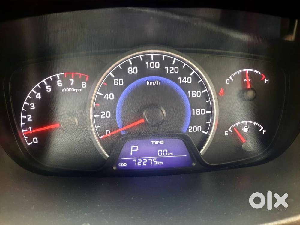 Cvt Automatic I10