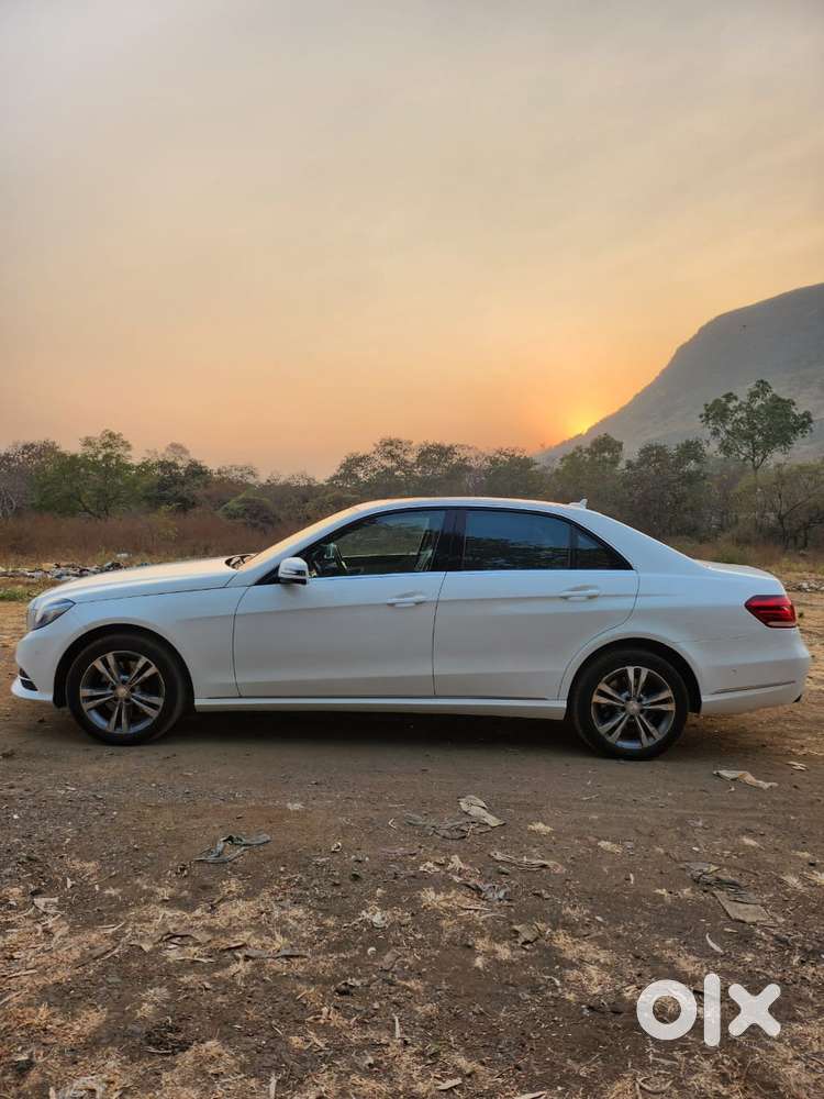 Mercedes-benz E-class E 250 Cdi Elegance, 2013, Diesel