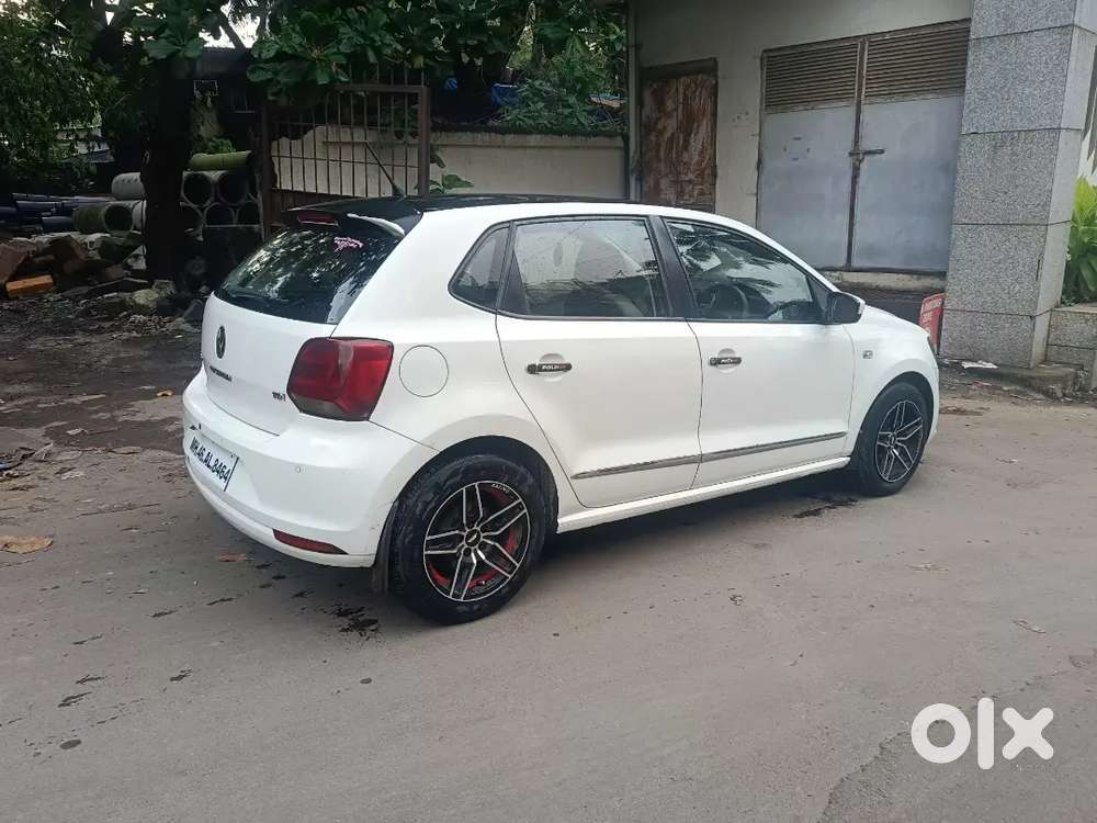 Volkswagen Polo Tdi 2015