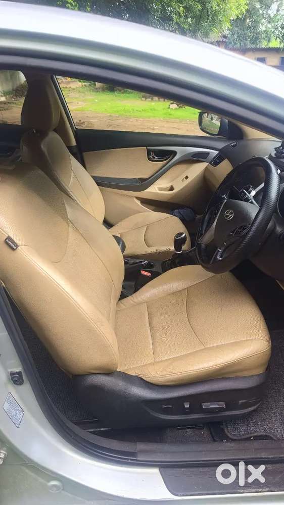 Hyundai New Elantra 2013