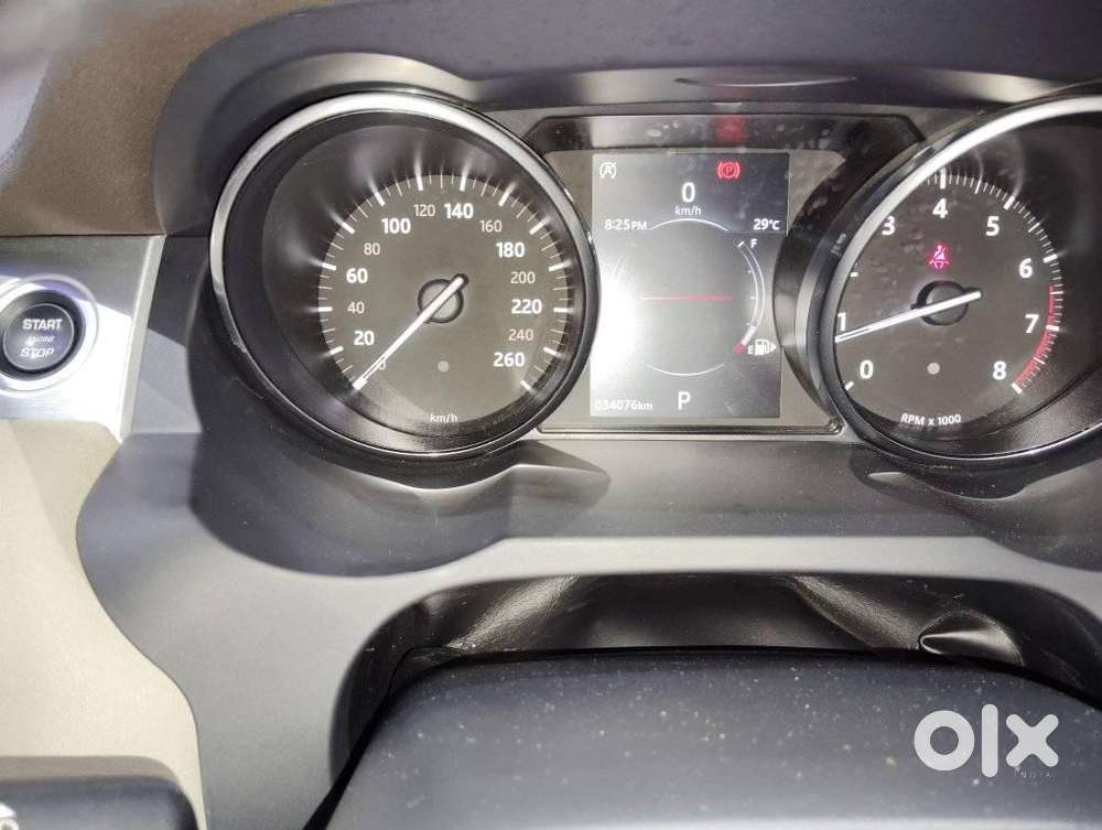 Land Rover Range Evoque Hse Dynamic Petrol, 2018, Petrol