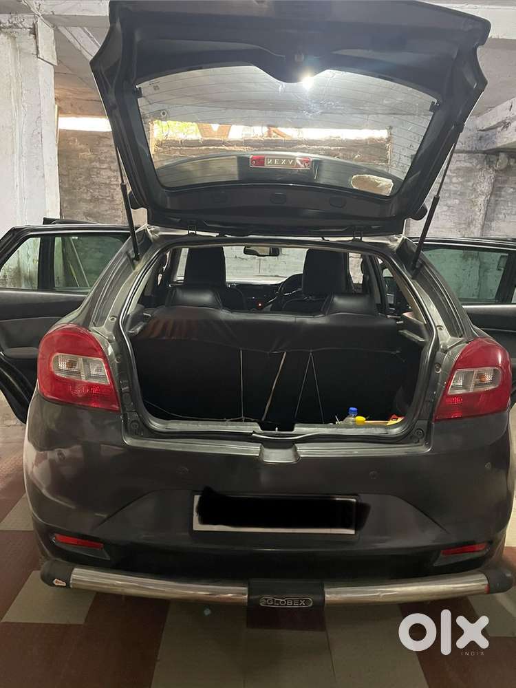 Maruti Baleno 2016 Year