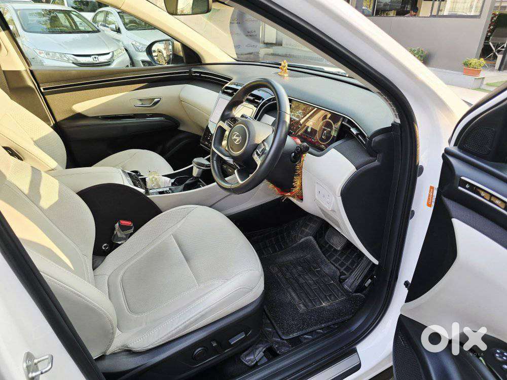 Hyundai Tucson Signature 2.0 At Diesel, 2023, Diesel