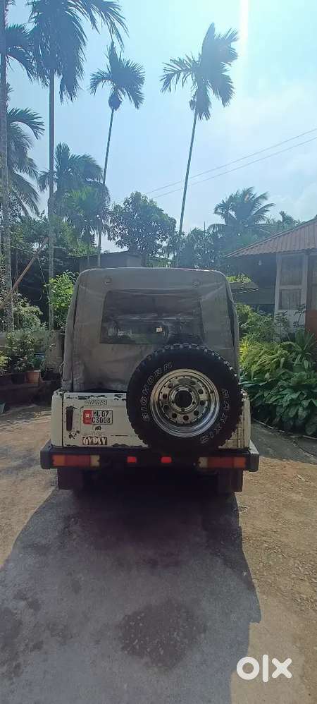 Maruti Suzuki Gypsy 1.3 King St 2012