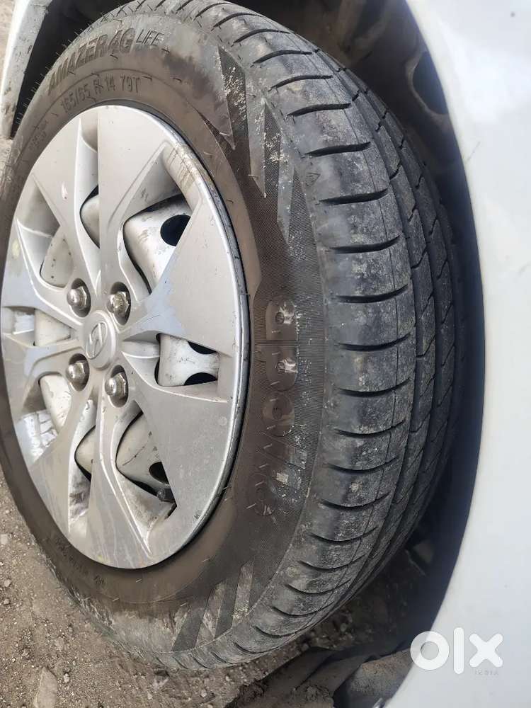 Hyundai Xcent 2017 Diesel Well Maintained