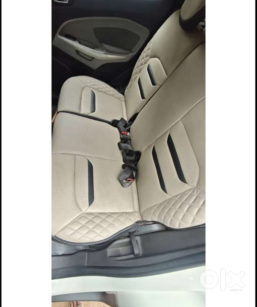 Ford Ecosport Titanium 2016