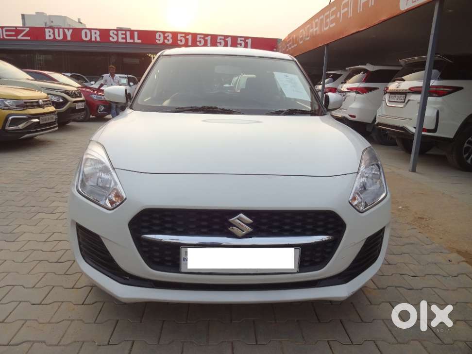 Maruti Suzuki Swift 2018 Amt Vxi, 2021, Petrol