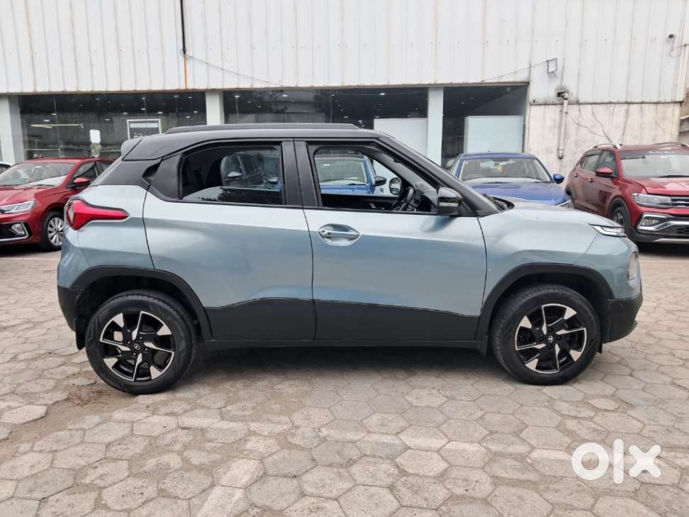 Tata Punch Creative Amt, 2022, Petrol