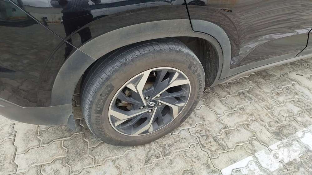 Hyundai Creta 1.6 Sx (o), 2022, Diesel