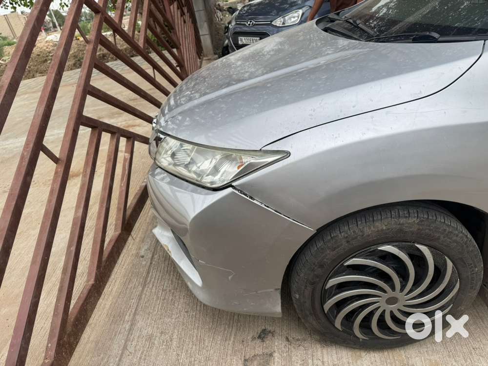 Honda City Petrol Manual 2015 Year