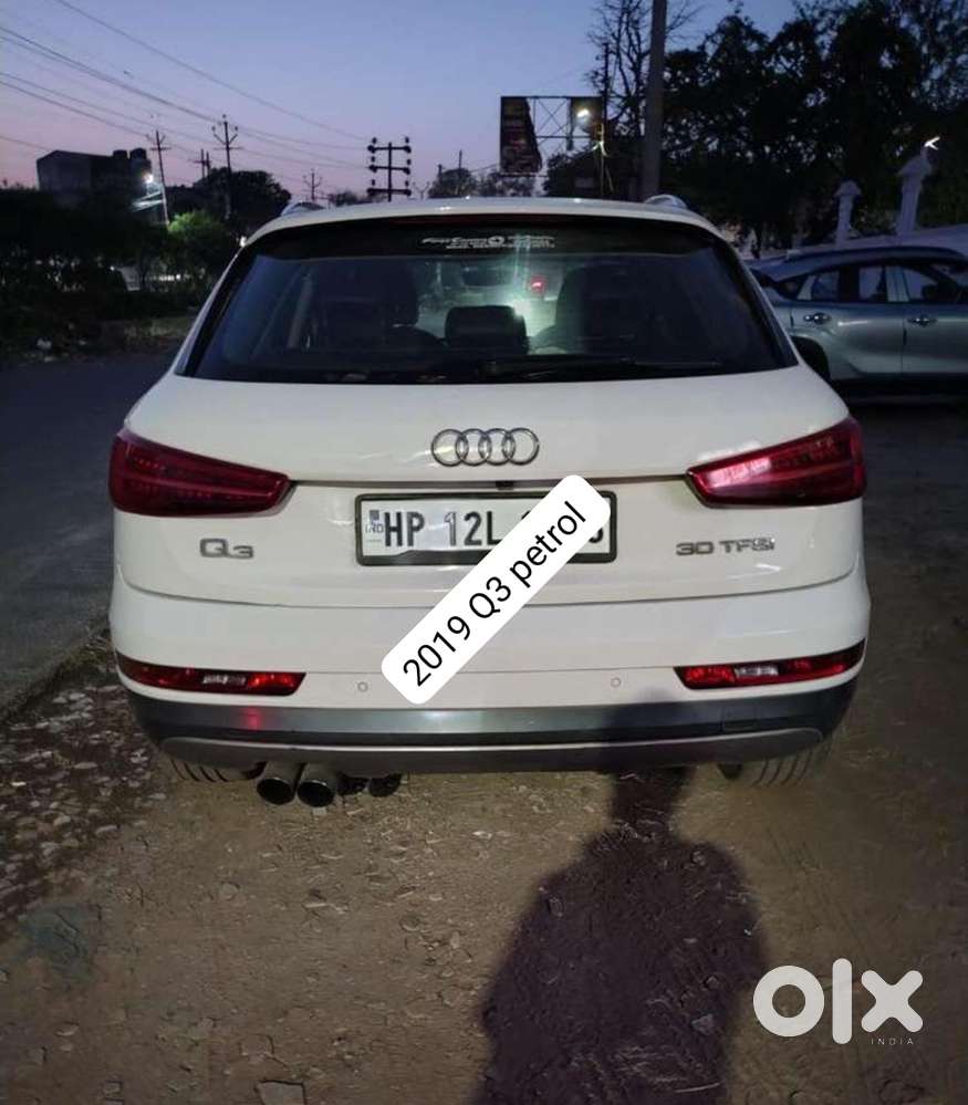 Audi Q3 40 Tfsi Premium Plus, 2019, Petrol