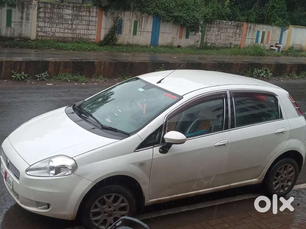 Fiat Grande Punto 2014