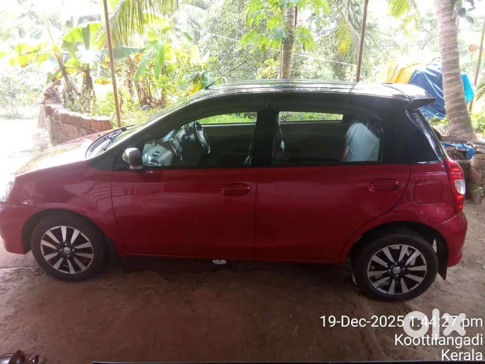 Toyota Etios Liva 2016