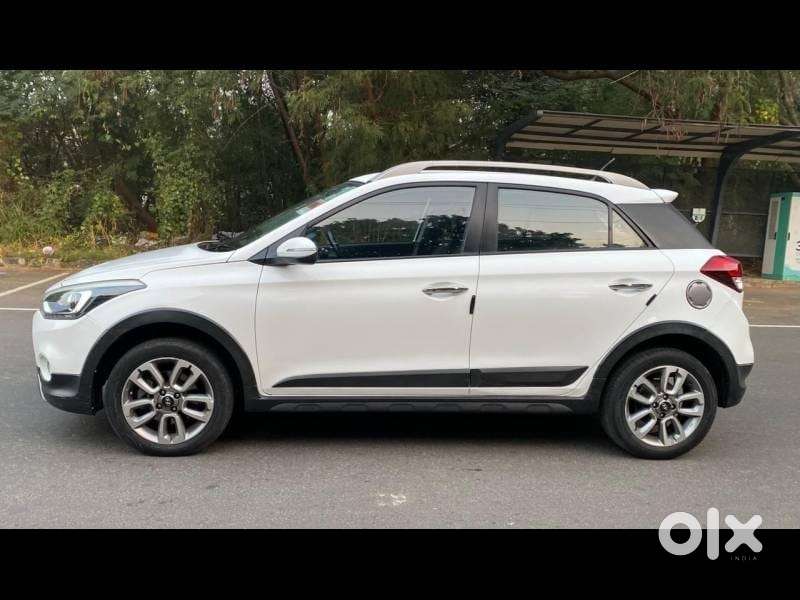 Hyundai I20 Active 1.4 Sx (o), 2015, Diesel