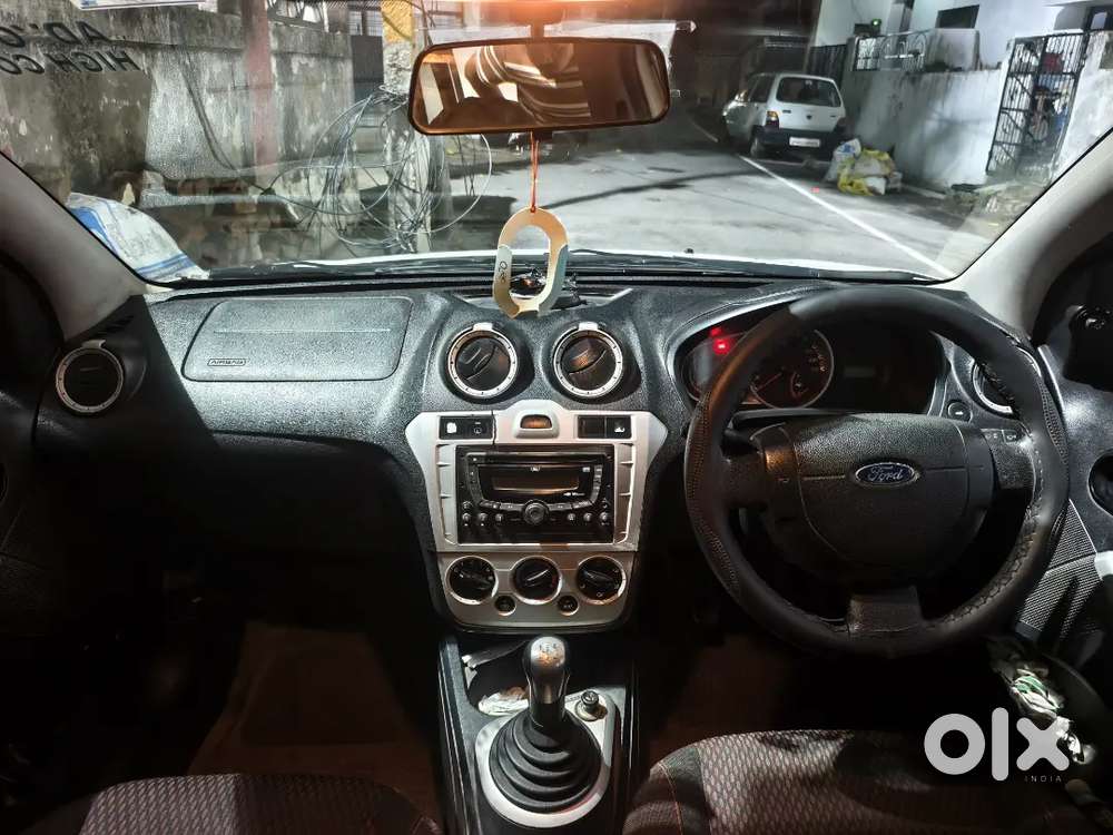 Ford Figo Diesel 2011 2nd Owner