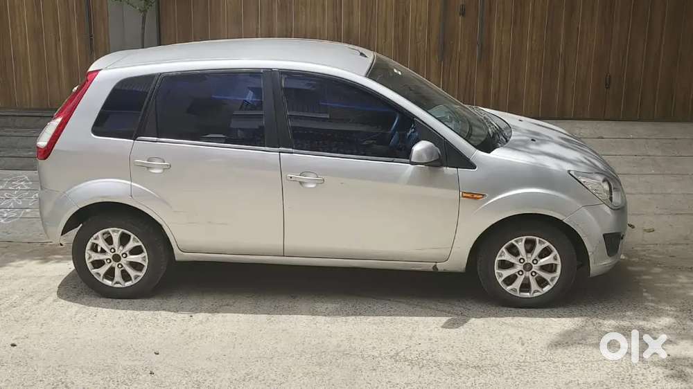 Ford Figo Diesel 2013 Top End Titanium
