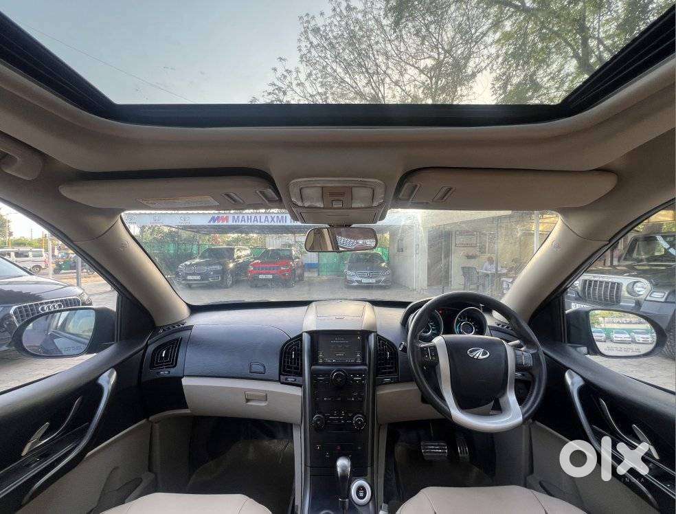 Mahindra Xuv500 W10 At, 2017, Diesel