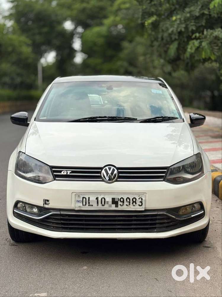 Volkswagen Polo Gt Tsi, 2016, Petrol