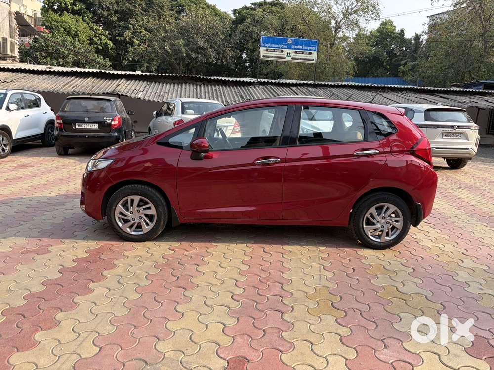 Honda Jazz 1.2 Vx  I-vtec At, 2020, Petrol