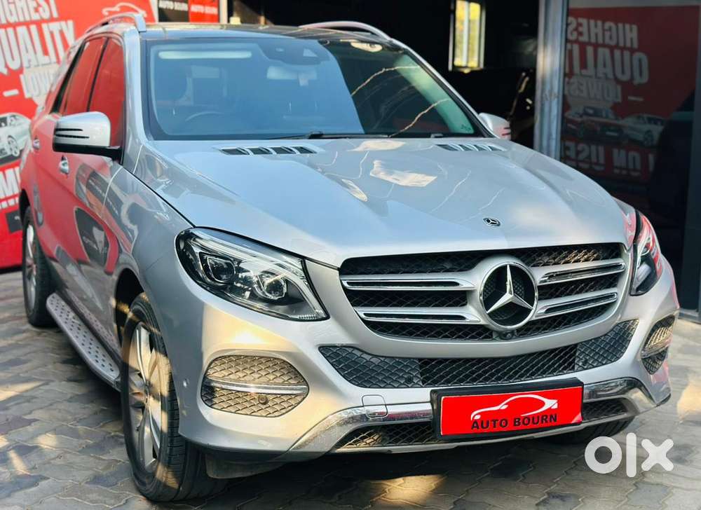 Mercedes-benz G Class, 2018