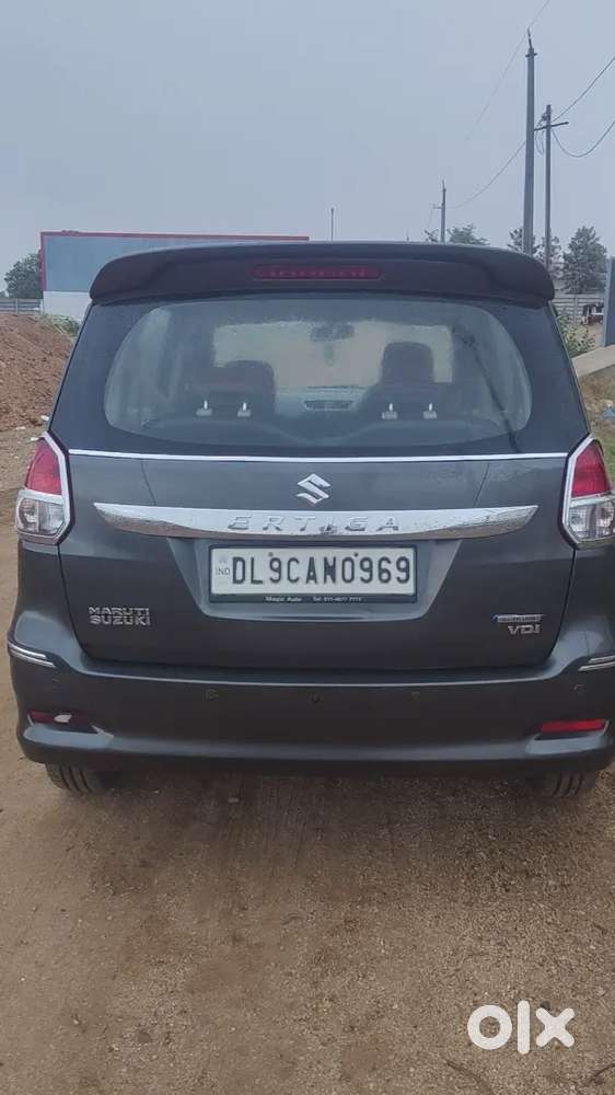 Maruti Ertiga Vdi 2017