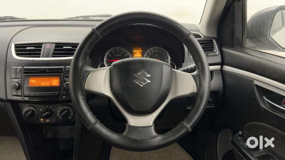 Maruti Suzuki Swift Vvt Vxi, 2016, Petrol