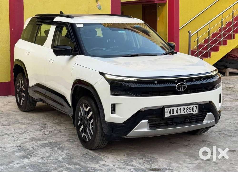 Tata Sierra Adventure Plus Petrol 1.5l Manual, 2026, Petrol