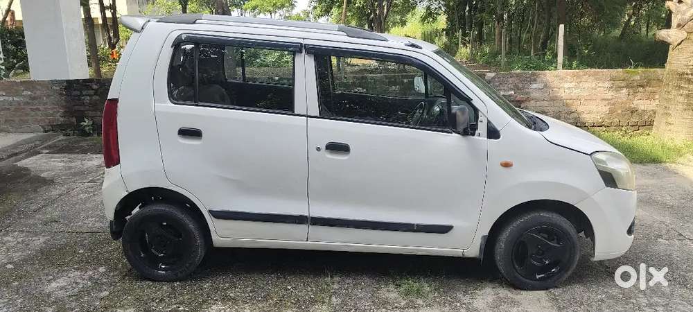 Maruti Suzuki Wagon R 2011