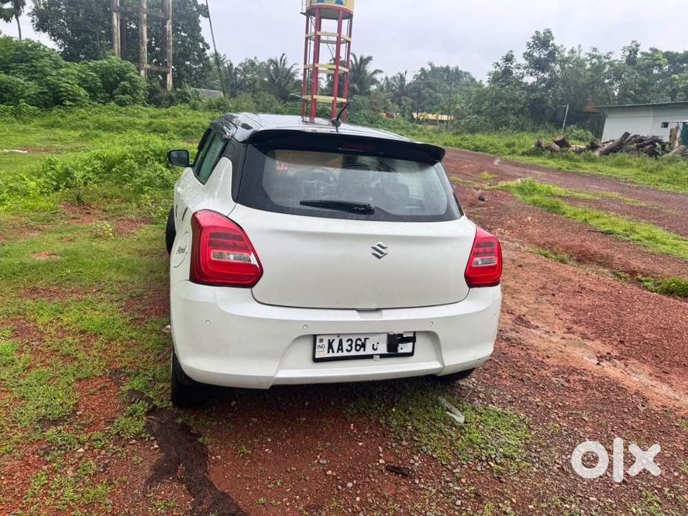 Maruti Suzuki Swift 2018 Year