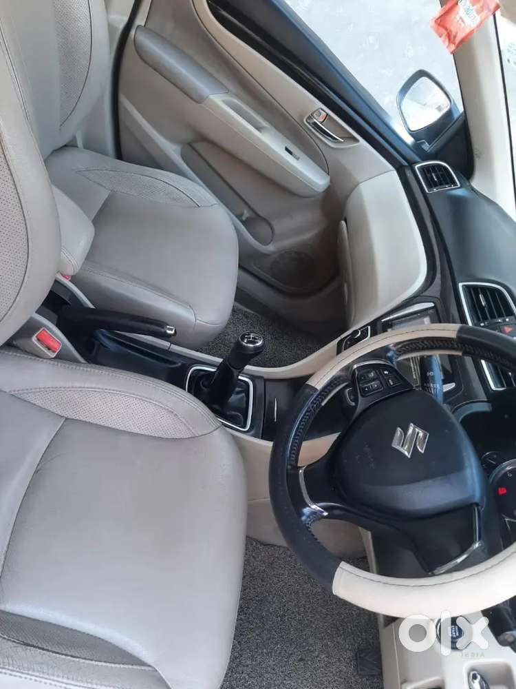 Maruti Suzuki Ciaz 2017 Diesel 65332 Km Driven