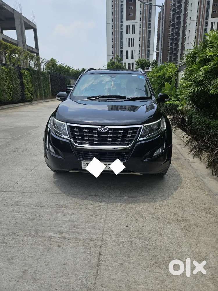 Mahindra Xuv500 2019 Diesel 104000 Km Driven