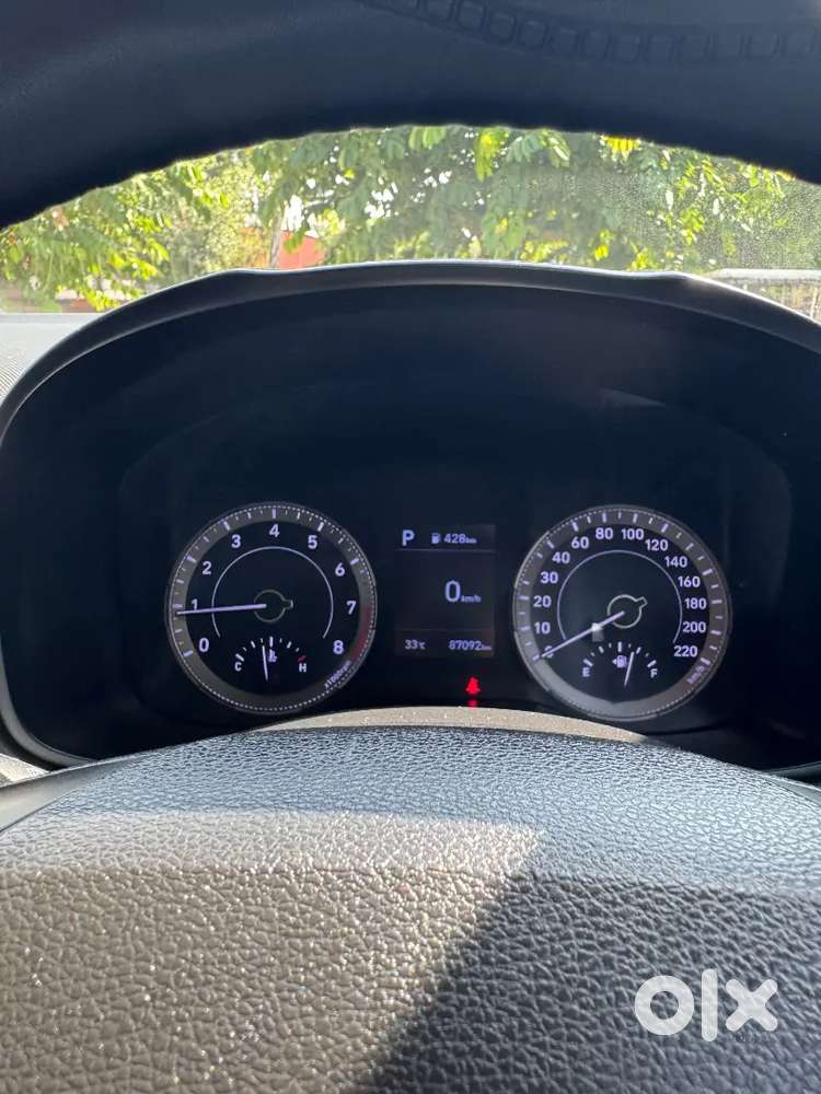 Hyundai Venue Sx Plus Automatic 2019 Petrol Top Modle