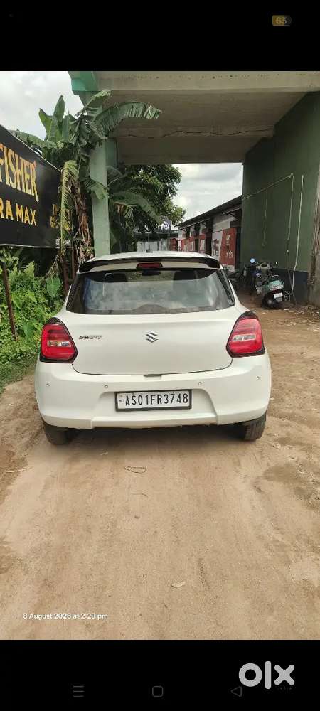 Swift 2023 Maruti Suzuki
